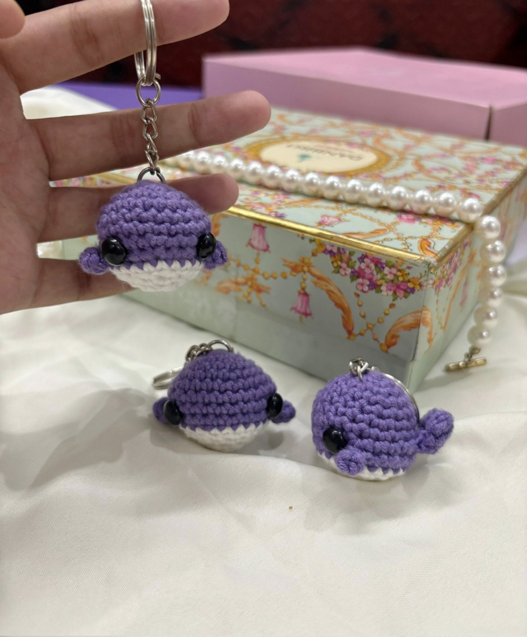 Boba bora whale