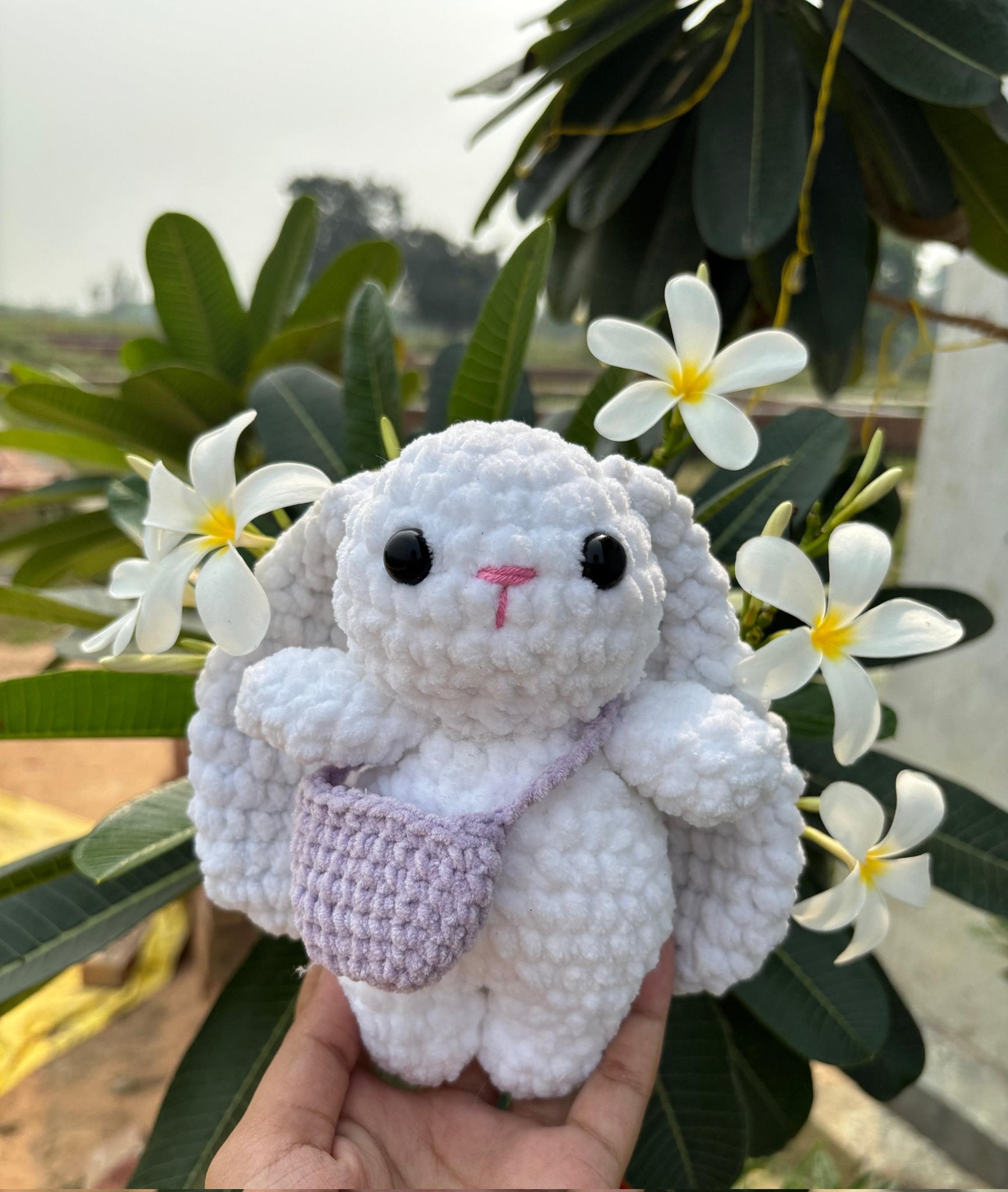 bun plush